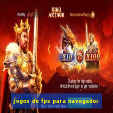 jogos de fps para navegador